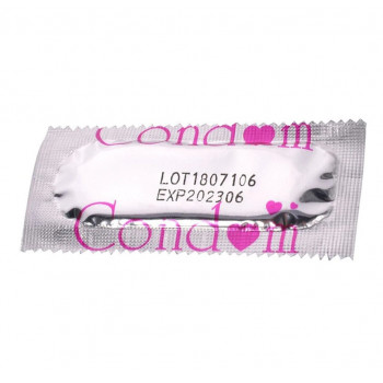 12PCS Dotted Condom with Large Oil for Man Delay Sex With Imported Reusable Penis Extender Sleeves Free